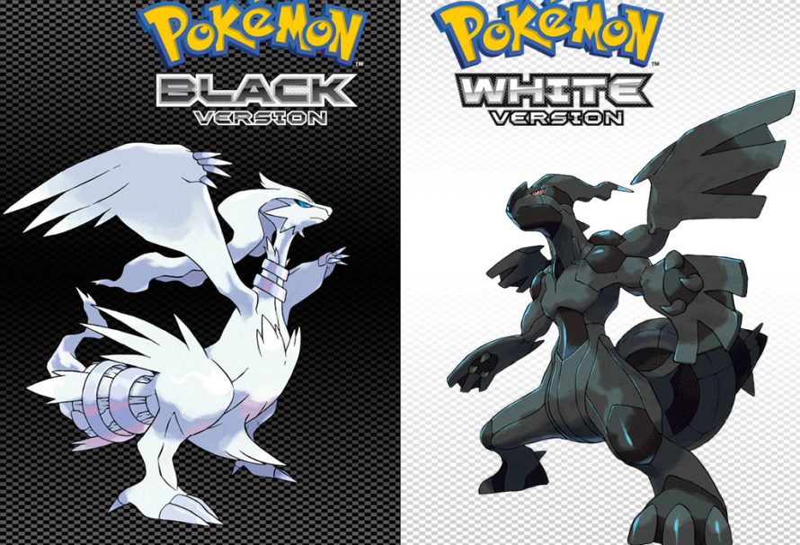 Pokemon Black and White