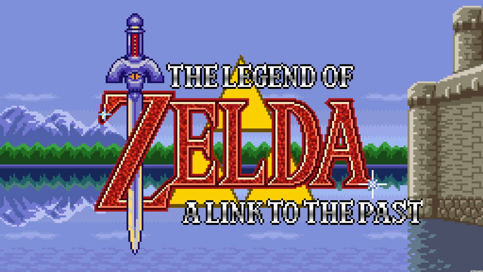 A Link to the Past