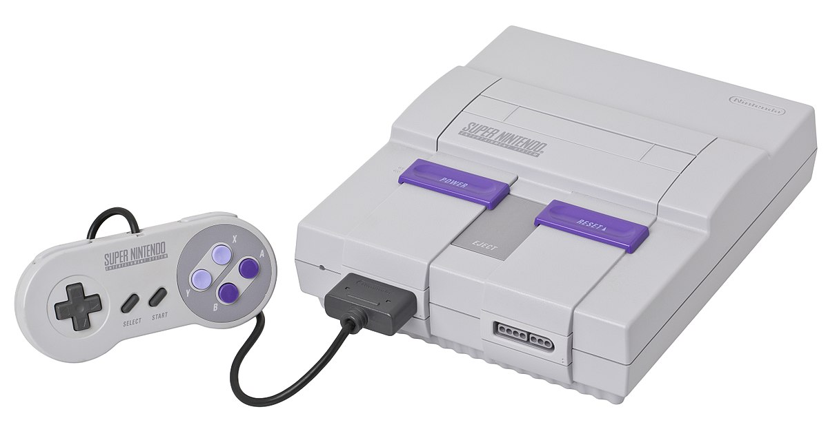 Super NES