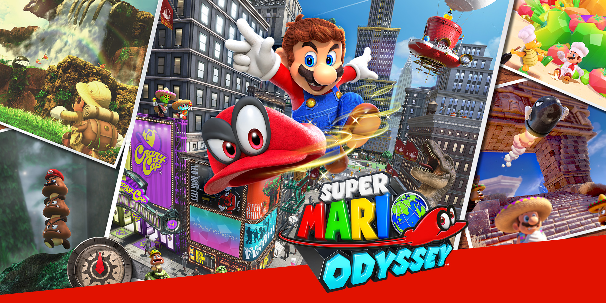 Mario Odyssey