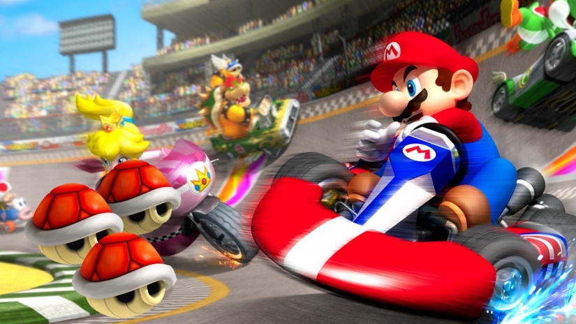 Mario Kart Wii