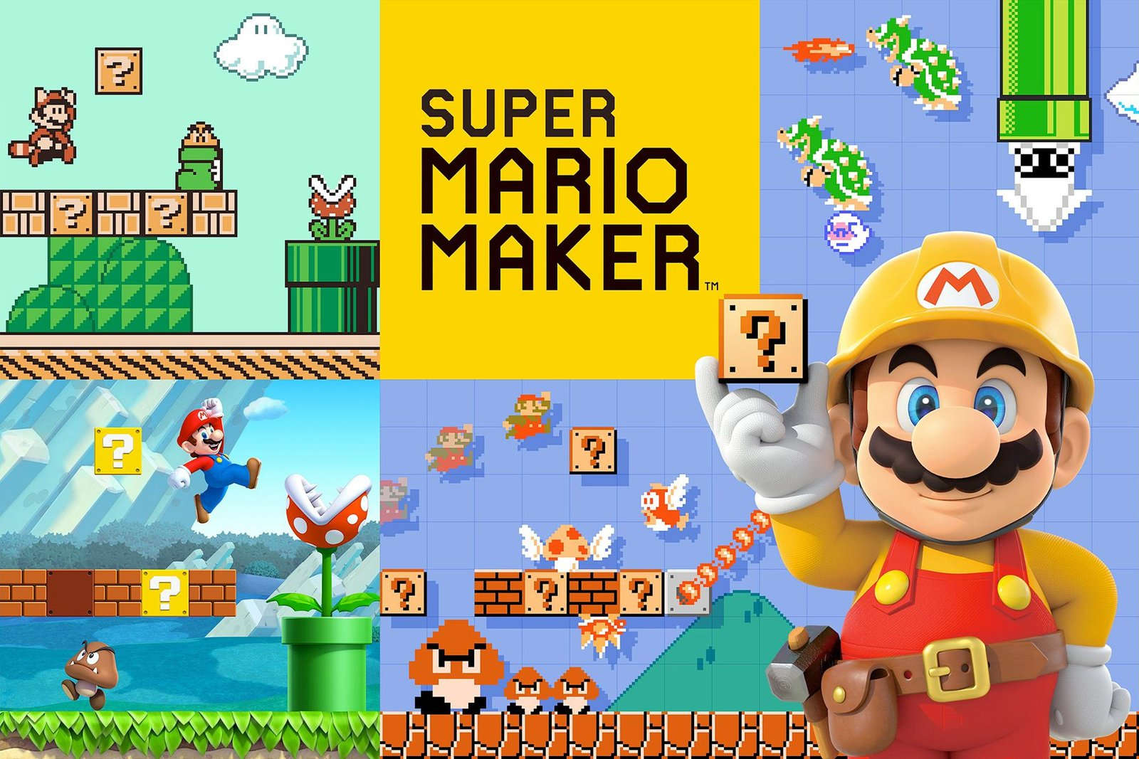 Super Mario Maker