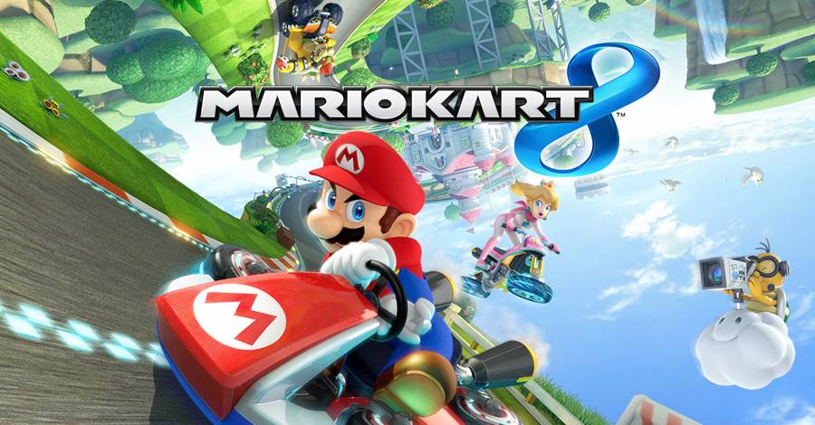 Mario Kart 8