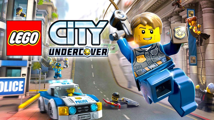 Lego City Undercover