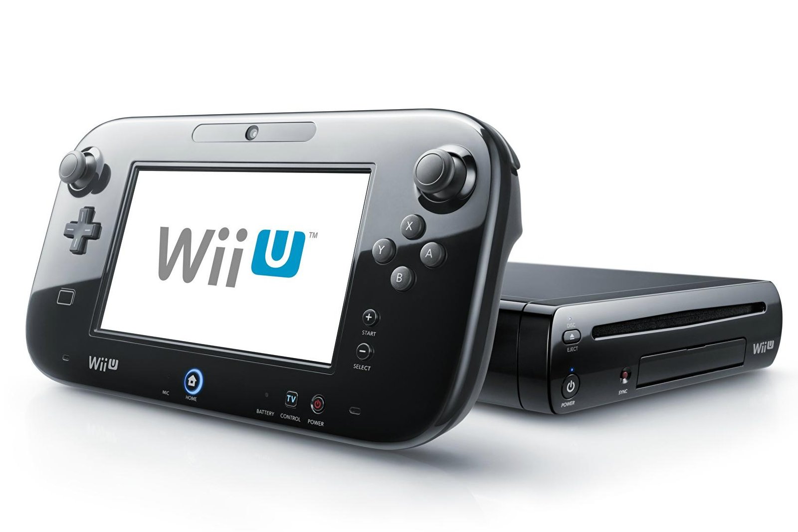 Wii U console